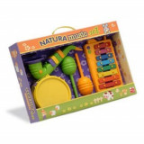 Set Xilofon, tamburina, saxofon si maracas, Reig Musicales