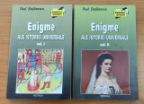 Paul Ștefănescu - Enigme ale istoriei universale (2 volume)