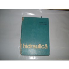 Hidraulica - D. Cioc , 21010