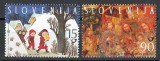 Slovenia 1998 240/41 MNH - Craciun