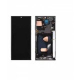 Display cu touchscreen si rama Samsung Galaxy Note 20 Ultra N985 OLED