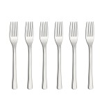 Bonna Forks - Vogue - Stainless Steel - 18 cm - set de 6