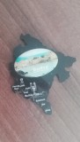 D5 - Magnet frigider - tematica turism - Muntenegru 1
