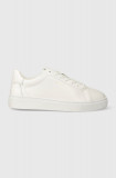 Cumpara ieftin Gant sneakers din piele Mc Julien culoarea alb, 28631555.G172