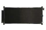 Condensator / Radiator aer conditionat HONDA JAZZ II (GD_, GE3, GE2) (2001 - 2008) THERMOTEC KTT110036