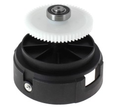Ansamblu ax cu roata dintata pentru aparat de tuns iarba, DEWALT 90579838