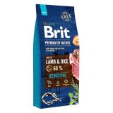 Brit Premium by Nature Sensitive Lamb, 15 kg