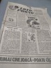 Ziar Loto Prono Nr. 33/1990, 21 August - Colectie Ziare Vechi