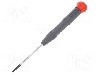 Surubelnita Phillips PH00 C.K. T4882X 00, Precizie, 160mm, Otel Crom Vanadiu Molibden