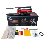 Kit Suspensie Monorim V4.0 Negru Aluminiu/Otel pentru Trotineta Xiaomi M365, Pro, Mi 3, 1S, Essential