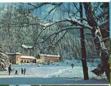CPIB 16142 CARTE POSTALA - POIANA BRASOV, HOTEL SPORT