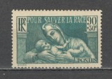Franta.1939 Serviciul de sanatate MF.66
