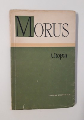 Morus Utopia foto