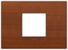 Rama Ornament 2M lemn pentru doza de 3M Vimar Arke cires 19652.42