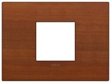 Rama Ornament 2M lemn pentru doza de 3M Vimar Arke cires 19652.42