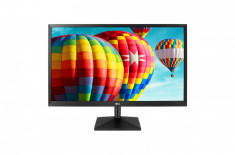 Monitor 27 lg 27mk430h-b fhd 1920*1080 ips 16:9 5 ms 250 cd/m2 1000:1 178/ 178 foto