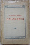 Din Trecutul si Prezentul Basarabiei - Eugeniu N. Giurgea, 1928, Tipografia Bucovina, Carte Veche, Harti