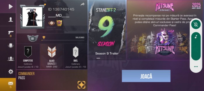 Cont de standoff 2