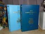 SILVIU BORDAN - 200 ANI DE CONSTRUCTII DE MASINI LA RESITA ( 1771-1971 ) * 2 VOL