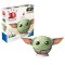 Ravensburger - Puzzle 3D Star Wars The Mandalorian figurina Grogu cu urechi 72