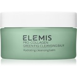 Elemis Pro-Collagen Green Fig Cleansing Balm Balsam pentru curatare intensa cu efect de hidratare 50 g