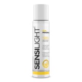 Lubrifianti cu arome - Sensilight Arome Distractive Lubrifiant Intim cu Aroma Banane 60 ml