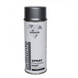 Vopsea Spray Brilliante Argintiu RAL 9006 400 ml