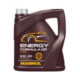 Ulei Motor MANNOL Energy Formula OP 5W-30 - 4 litri, Sintetic cu Ester (GM dexos2, Low SAPS)