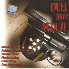 CD Duel Între Vedete: Nicolae Guta, Copilul Minune, Florin Salam, original