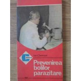 PREVENIREA BOLILOR PARAZITARE-ION GHERMAN-261377