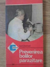 PREVENIREA BOLILOR PARAZITARE-ION GHERMAN-261377