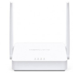 Router Wireless MW302R, 300 Mbps, 2 Antene externe (Alb)