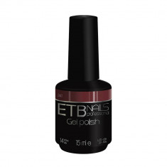 Gel Unghii ETB Nails 341 Velvet Brown 15 ml