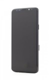 Display LCD Samsung Galaxy S9+ G965 Negru, InCELL, cu Rama. Calitate Service GSM