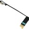 Cablu video LVDS Laptop, Lenovo, ThinkPad T14 Gen 4 Type 21HD, 21HE, 21K3, 21K4, 5C11C12658, DC02C00U110, JT4C0, FHD LP Cable EDP