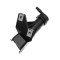 Spalator far TOYOTA AVENSIS (T25), 04.2003-06.2006, partea dreapta,