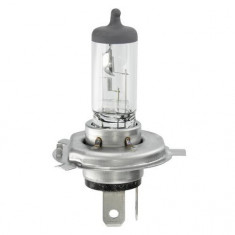 Bec halogen 24v - h4 - 75/70w - p43t 1buc narva foto