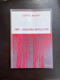 Costel Balint 1989 - legiunea Revolutiei (cu dedicatie)