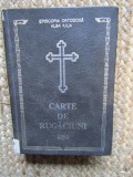 CARTE DE RUGACIUNI 1993