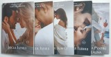 CICLUL &#039; IUBIRI DE NEUITAT &#039; de IVO DIMA , VOLUMELE I - V , 2019 , LITERATURA EROTICA , 18 + !
