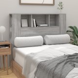 Gossi dulap tablie, gri sonoma, 120x18,5x102,5 cm