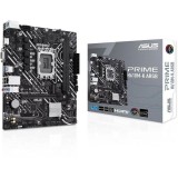 Placa de baza calculator PC Desktop, Asus, Prime H610M-K ARGB, Intel, LGA 1700, DDR5, Micro ATX, mATX, M.2 Aura, Chipset H610, 90MB1G90-M0EAY0