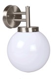 Lampa Gradina Mirko Crom 1xE27 40W
