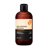 Beviro - Produs pentru ingrijirea parului sampon impotriva caderii parului Anti-Hairloss Shampoo, 250 ml