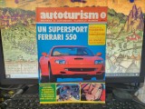 Autoturism nr. 9 1996, revistă a Automobil Clubului Rom&acirc;n, Un supersport Ferrari 550, Circuitul de la Hockenheim și cel de la Hungaroring, 250