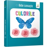 Bebe cunoaste Culorile