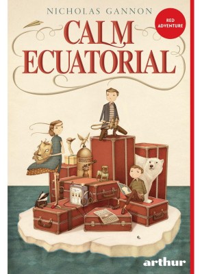 Calm Ecuatorial, Nicholas Gannon - Editura Art foto