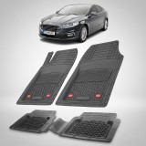 Cumpara ieftin Covorase Ford Mondeo Mk4 Compatibile Sedan 2007-2014 | Black