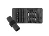 Set Scule Bicicleta Topeak Ratchet&#039;N Roll Elite, Tt2609, Negru Ultimate FactoryBikes