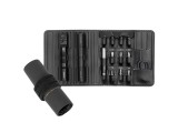 Set Scule Bicicleta Topeak Ratchet&#039;N Roll Elite, Tt2609, Negru Ultimate FactoryBikes